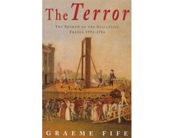 Omslag van The Terror