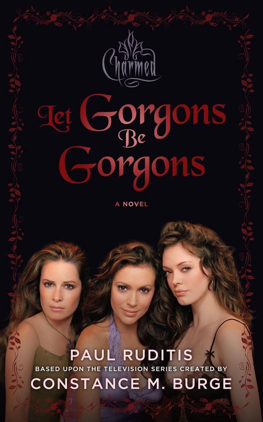 Charmed - Charmed: Let Gorgons Be Gorgons - cover