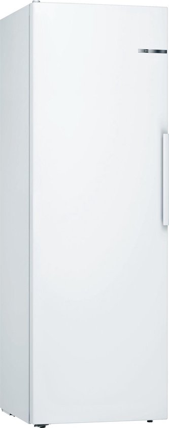 Koelkast: Bosch KSV33NW3P Serie 2 - Kastmodel koelkast - Wit, van het merk Bosch
