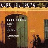 Valera & Sablon) Trio Yagua (Diez - Cuba - The Trova (CD)