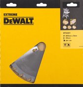 DeWalt DT4301 Extreme Cirkelzaagblad - 250 x 30 x 24T - Hout
