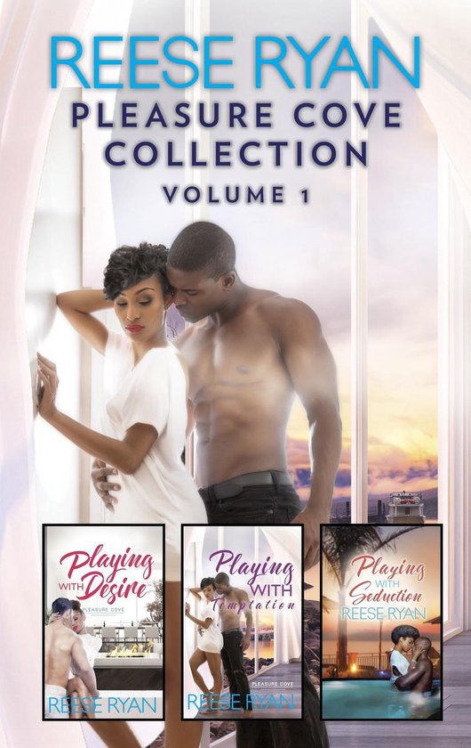 Pleasure Cove Collection Volume 1 - cover