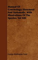 Manual Of Conchology; Structural And Systematic. With Illustrations Of The Species. Vol XIII