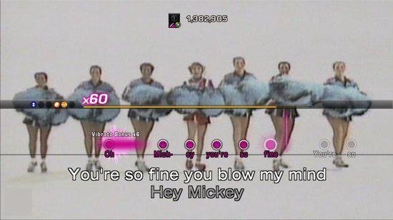 Lips: I Love The 80s Games bol