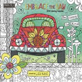 Embrace the Day 2018 Kalender inkleuren