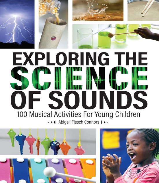 Exploring the Science of Sounds - cover