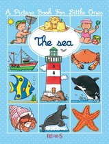 A picture book for little ones - The sea