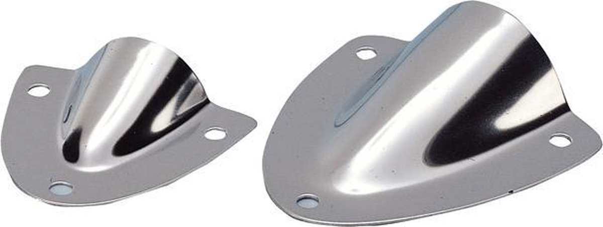 MINI VENTILATIESCHELP 57X54 MM R