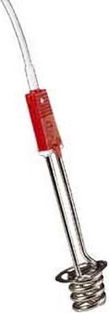 Dompelaar Rommelsbacher Ts1502 Rood van Rommelsbacher — afbeelding 2
