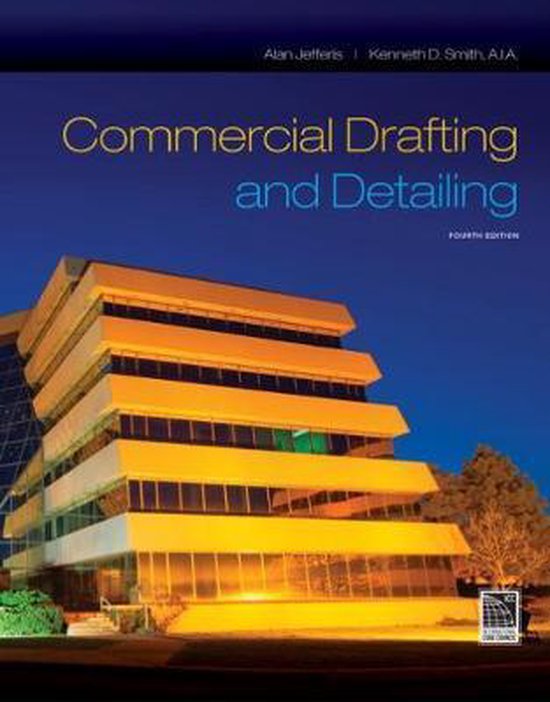 Commercial Drafting and Detailing 9781285097398 Alan Jefferis Boeken