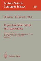 Typed Lambda Calculi and Applications