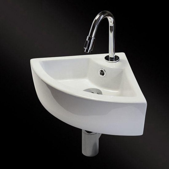 Banzai George Bernard ozon Best Design fonteinset Hoek floor 325 x 325cm | bol.com