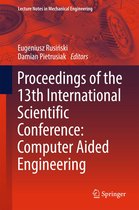 Lecture Notes in Mechanical Engineering - Proceedings of the 13th International Scientific Conference