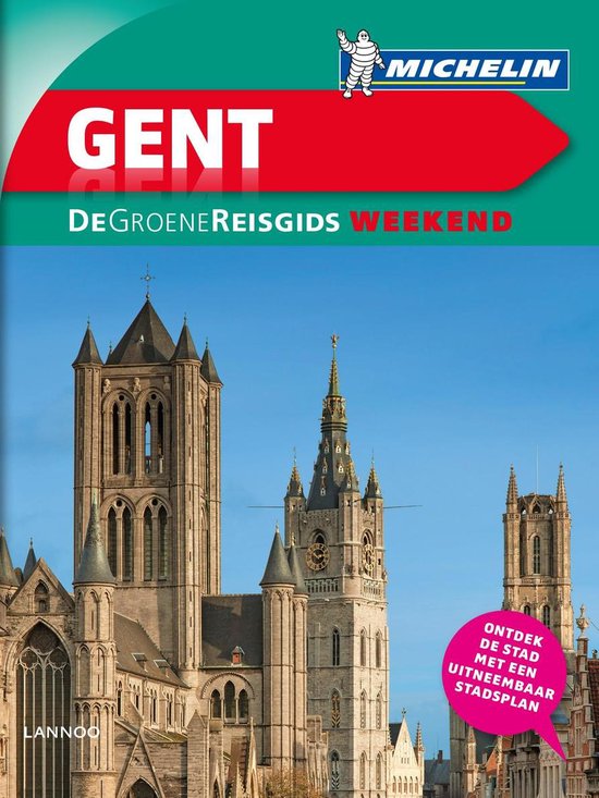De Groene Reisgids Weekend - Gent - cover