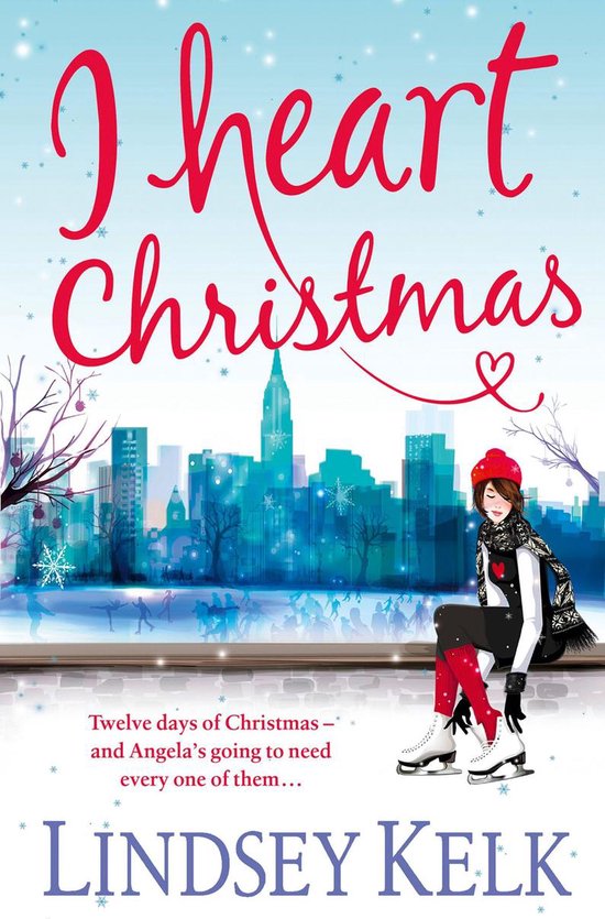 I Heart Series 6 - I Heart Christmas - cover