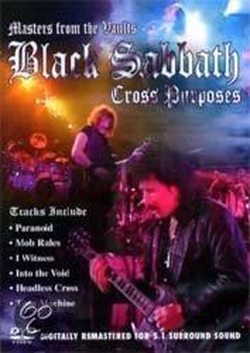 Cross Purposes