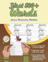 Cursive Handwriting Workbook