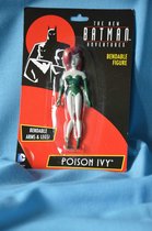 DC Comics: Poison Ivy TNBA 5 inch Bendable Figure