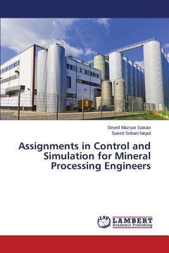 Assignments in Control and Simulation for Mineral Processing ... - cover