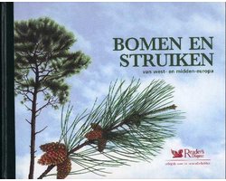 Bomen En Struiken Van West- En Midden-Europa