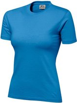 MOEDERDAG TOPPER: Set dames shirts Slazenger Aqua M