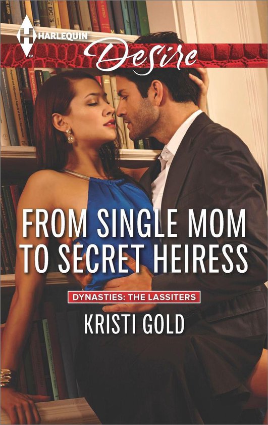 From Single Mom to Secret Heiress - cover