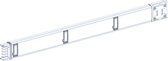 SE railkoker enkel Canalis KS, wit, (lxbxh) 5000x54x146mm