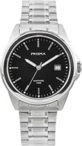 Prisma Stainless Steel horloge P1851