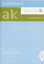 Werkboek B 1VMBO-T/H BuiteNLand