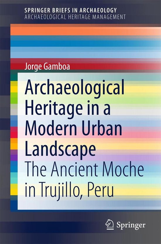 Social Sciences (R0) - Archaeological Heritage in a Modern U ... - cover