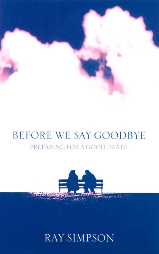 Before We Say Goodbye - cover