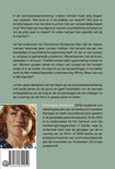 Achterkant boek met informatie over 'participatiesamenleving' en een foto van auteur Femmianne Bredewold.