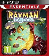 Rayman Origins (UK/Nordic) (Essentials) /PS3