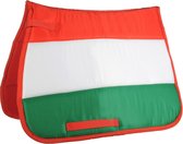 Saddle cloths -Flags allover-