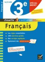Francais 3e (14/15 Ans) - Special Brevet