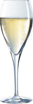 Chef&Sommelier Oenologue Expert Champagneglas - 0.26 l - Set-6