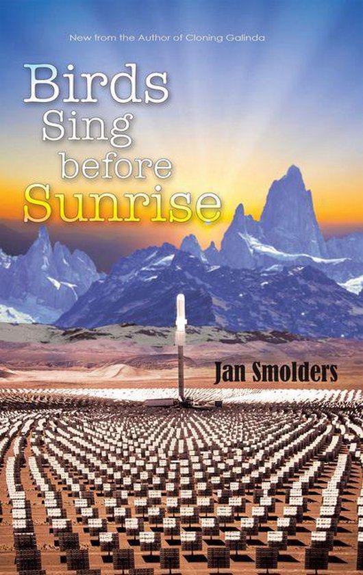 Birds Sing Before Sunrise - cover