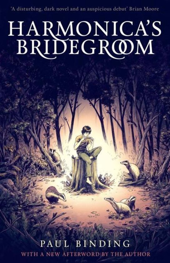 Harmonica's Bridegroom, Paul Binding 9781939140951 Boeken bol