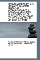 Responsabilidades del Desastre Colonial