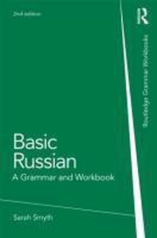 Basic Russian - cover