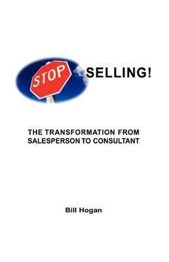Stop Selling - cover
