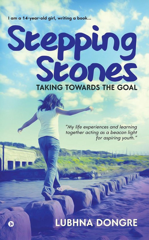 Stepping Stones (ebook), Lubhna Dongre 9781948473361 Boeken bol