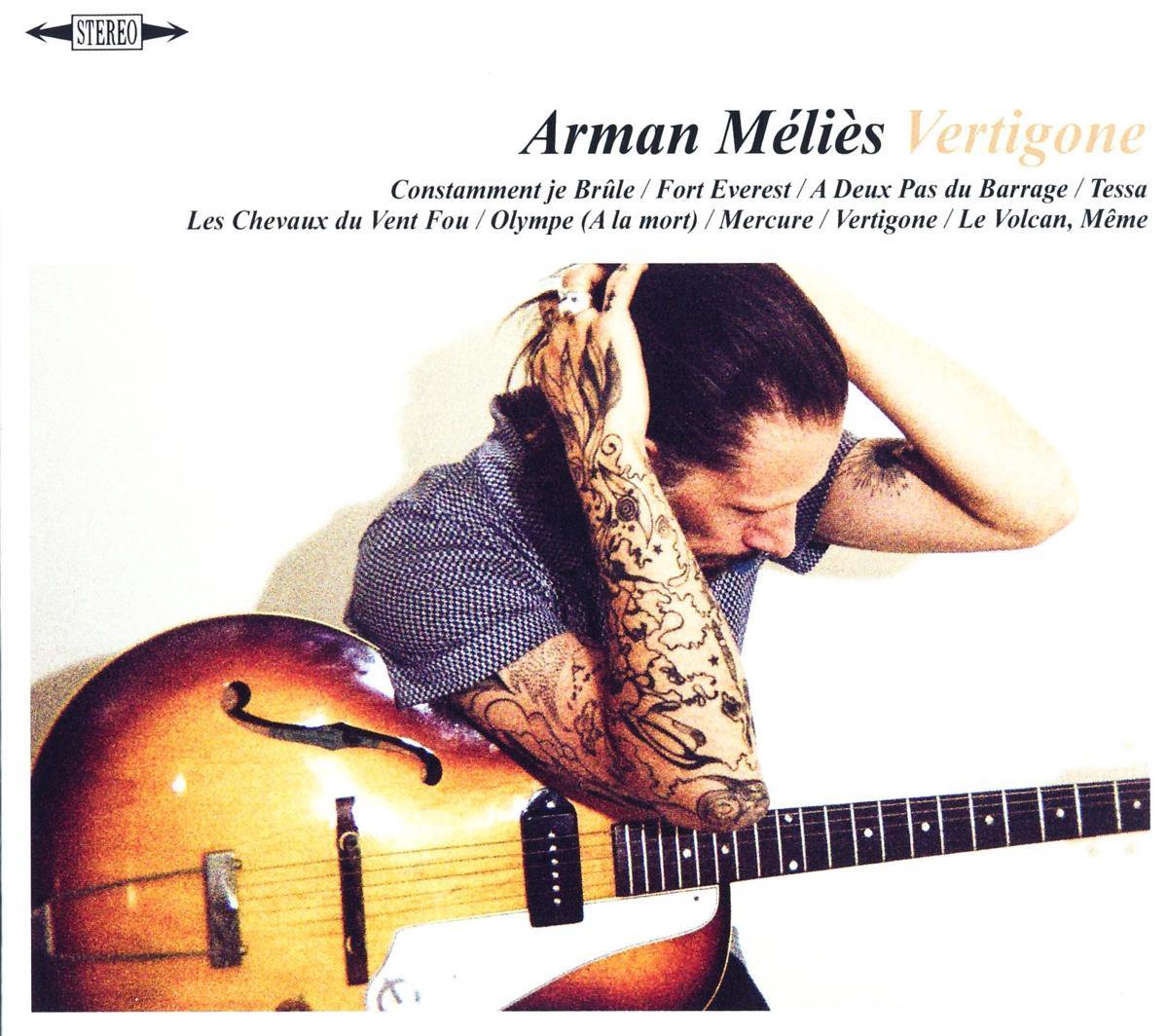 Melies, Arman - Vertigone