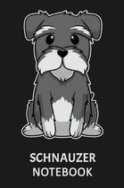 Schnauzer Notebook