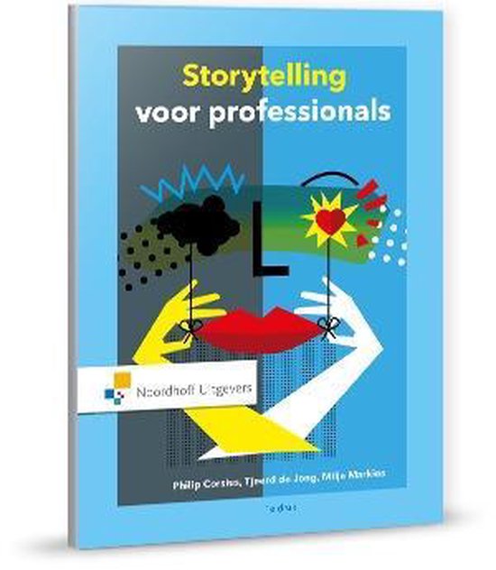 ⚡ Storytelling moduleopdracht NCOI Cijfer: 7,5 