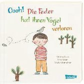 Die Feder hat ihren Vogel verloren