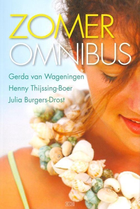 Zomeromnibus - cover