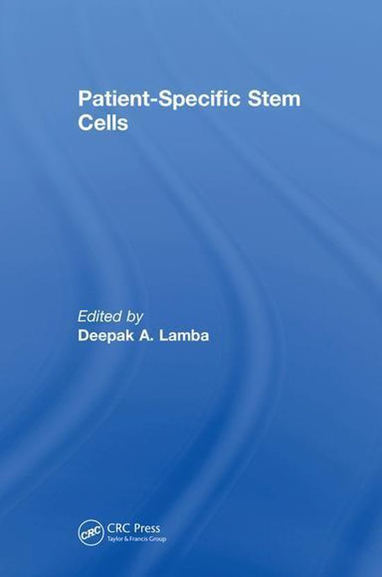Patient-Specific Stem Cells - cover