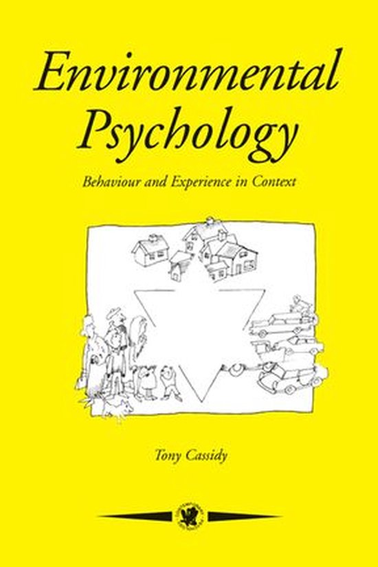 Environmental Psychology - cover