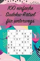 100 einfache Sudoku-R tsel f r unterwegs